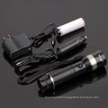 Rotating Focusing 1X18650 Batt 4modes Flashlight